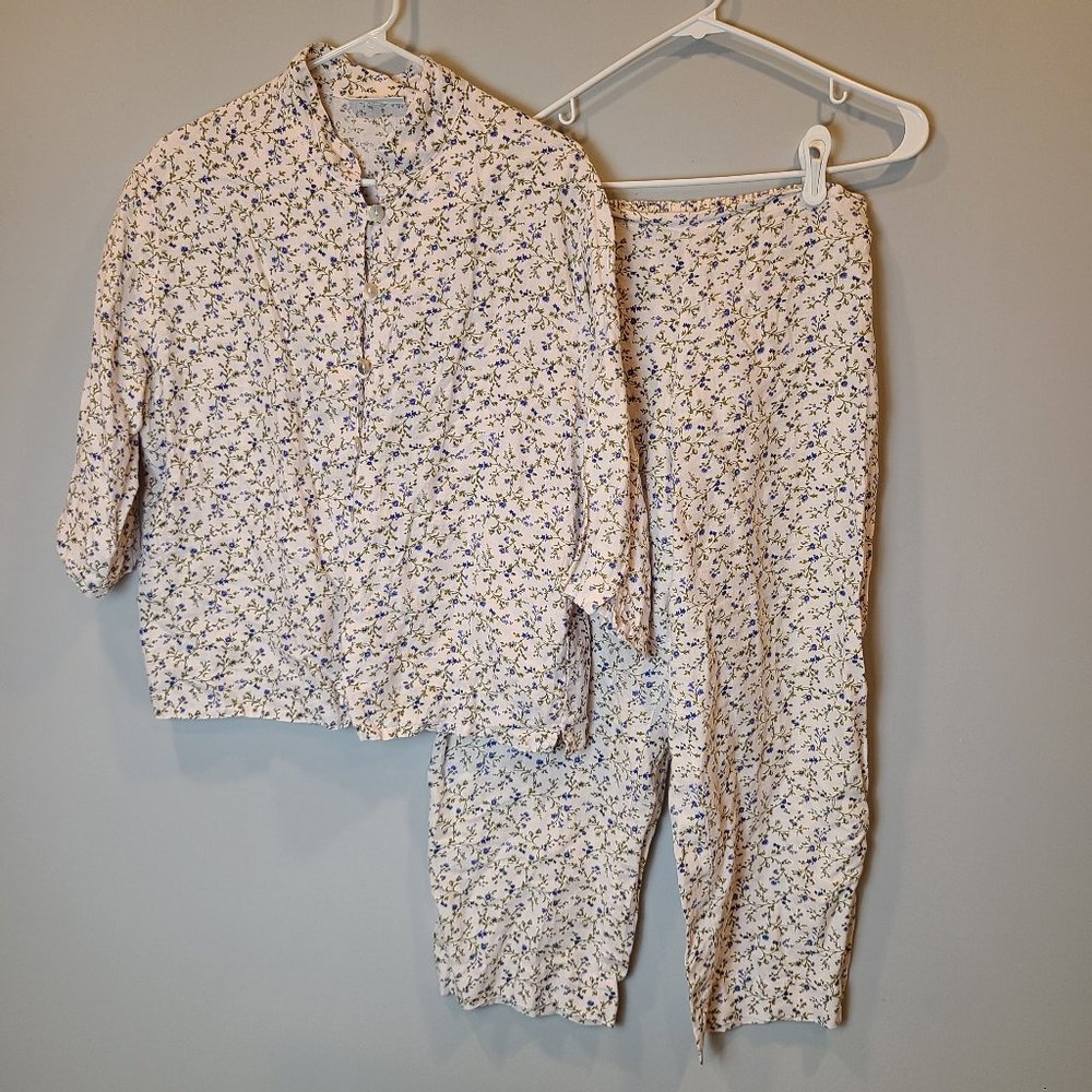 Bryn Walker Light Linen - Oliver Pant